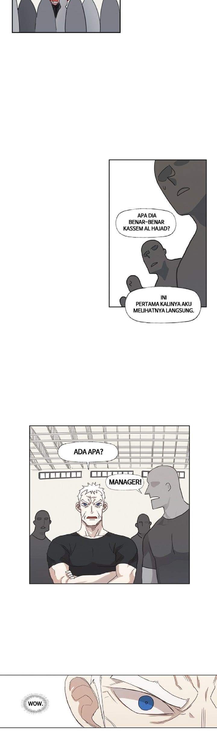 The Boxer Chapter 21 Gambar 10