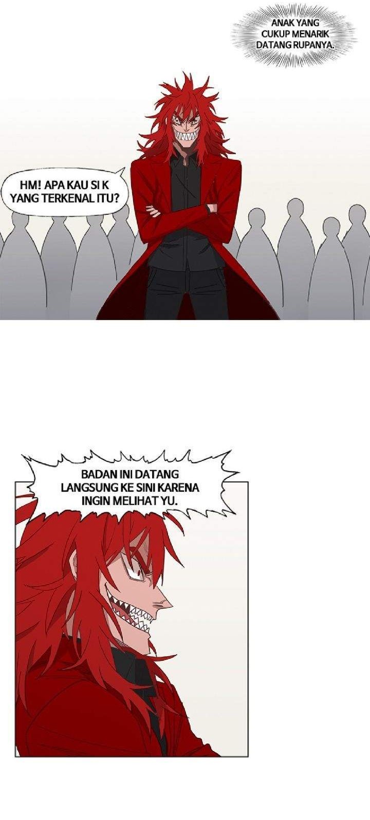 The Boxer Chapter 21 Gambar 11