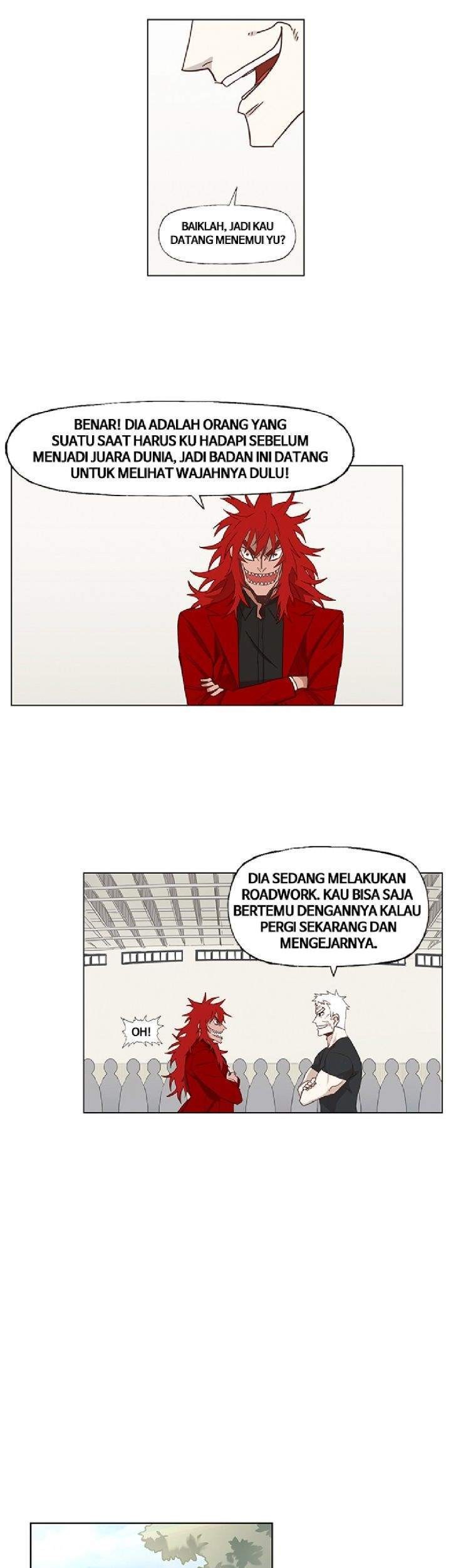 The Boxer Chapter 21 Gambar 14
