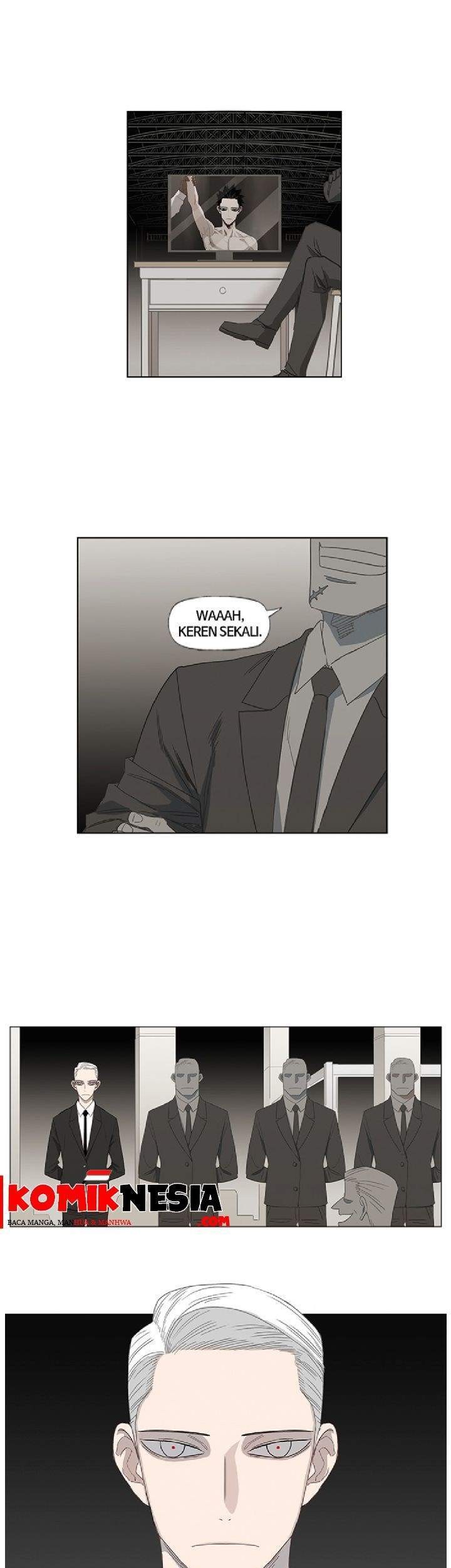 The Boxer Chapter 19 Gambar 23