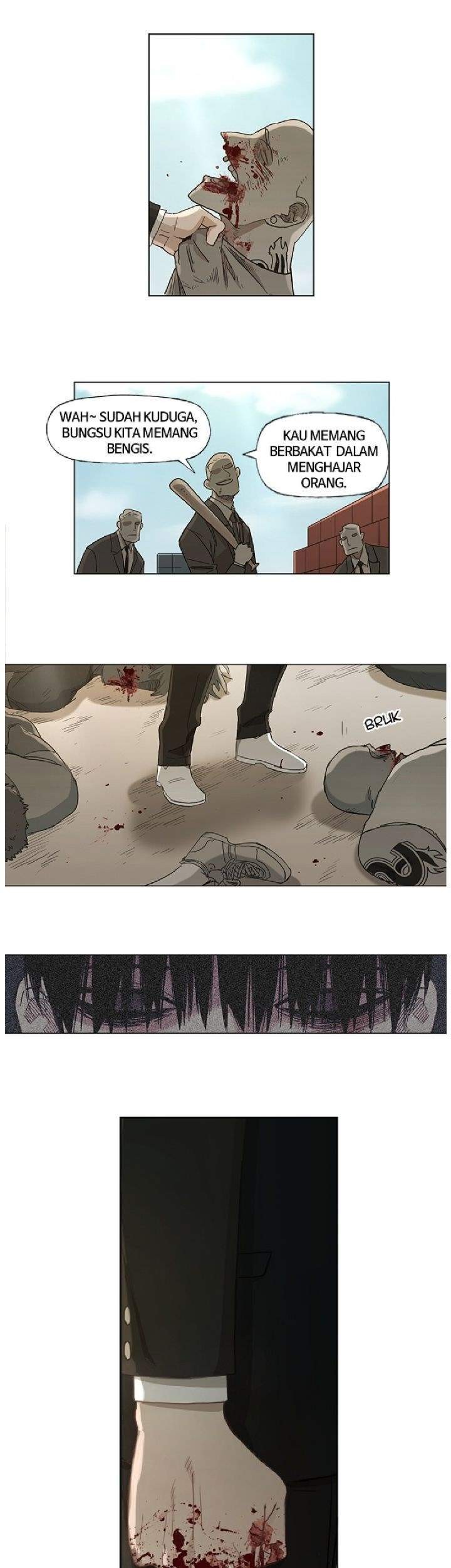 The Boxer Chapter 19 Gambar 28