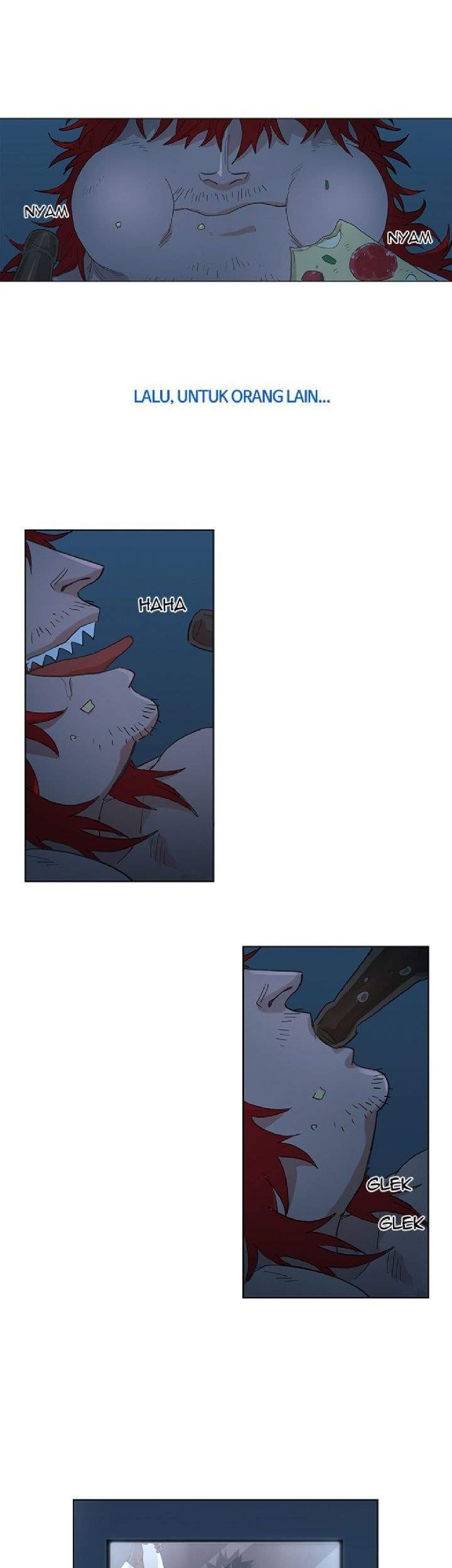 The Boxer Chapter 19 Gambar 34