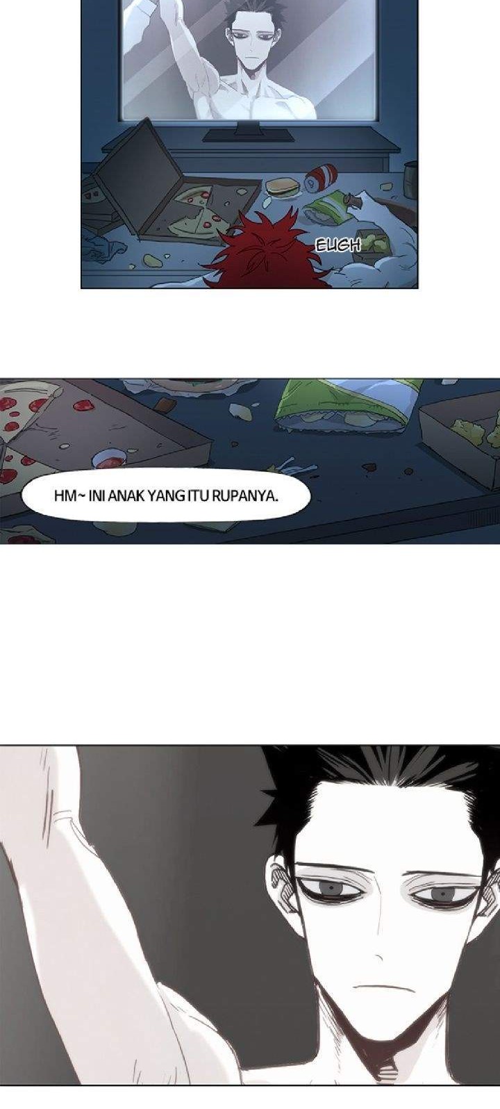 The Boxer Chapter 19 Gambar 35