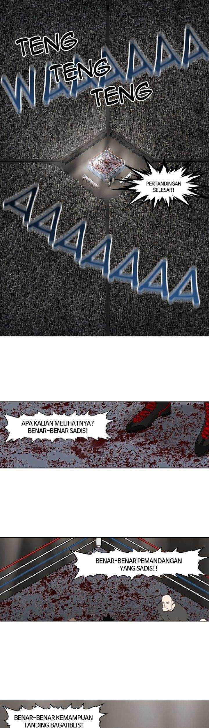 Komik The Boxer Chapter 19 gambar nomor 1