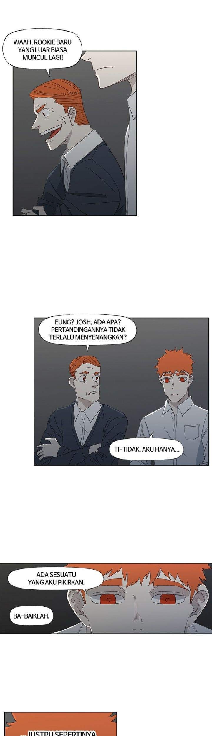 The Boxer Chapter 19 Gambar 13