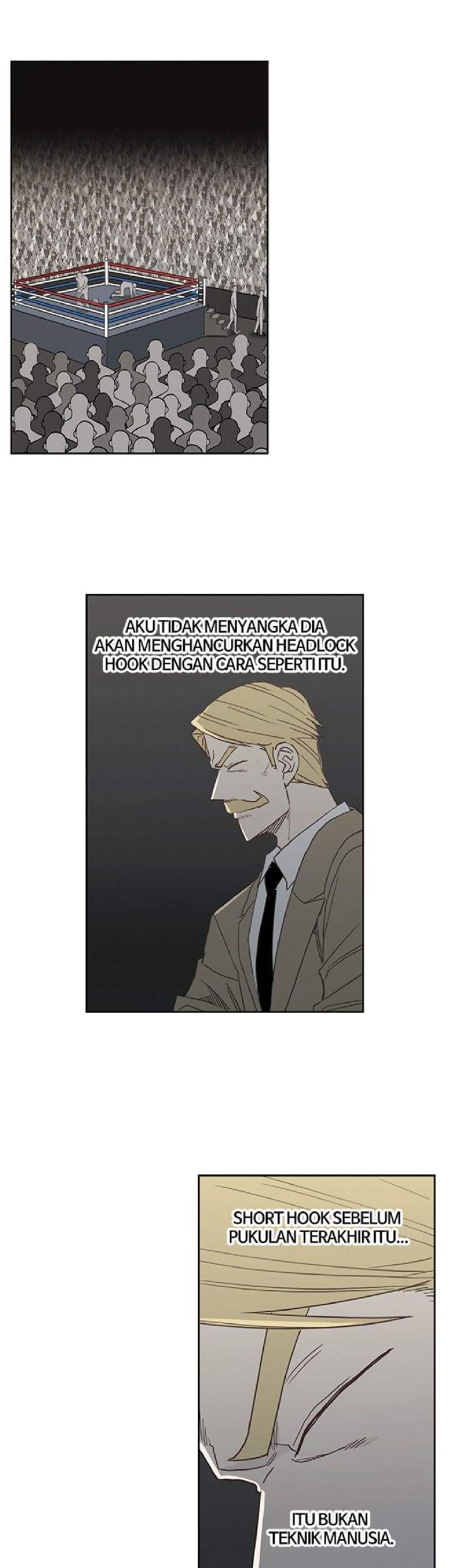 The Boxer Chapter 19 Gambar 7