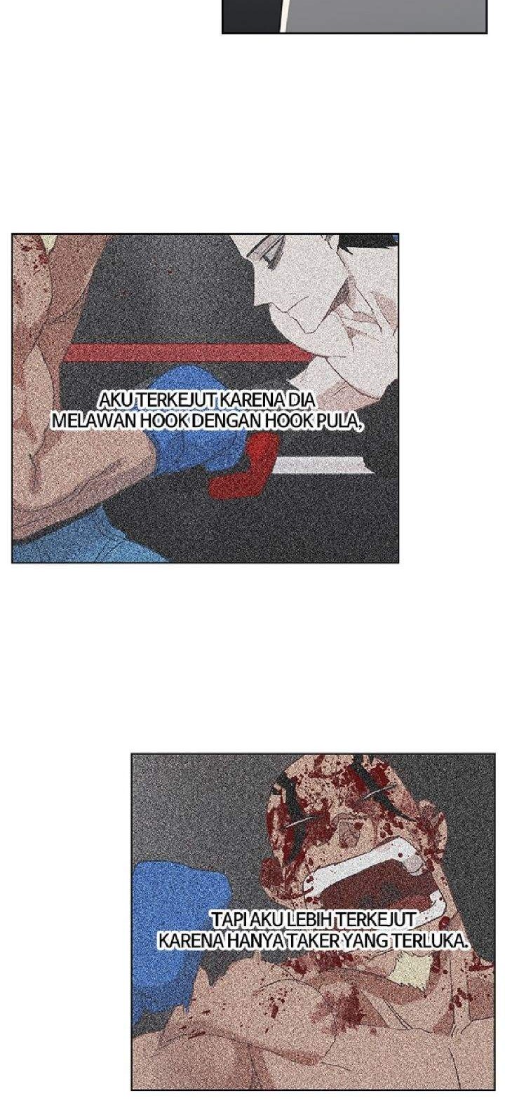 The Boxer Chapter 19 Gambar 8