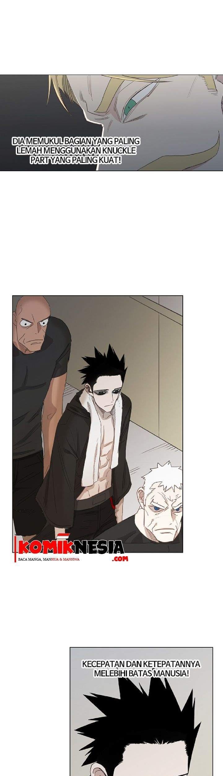 The Boxer Chapter 19 Gambar 9