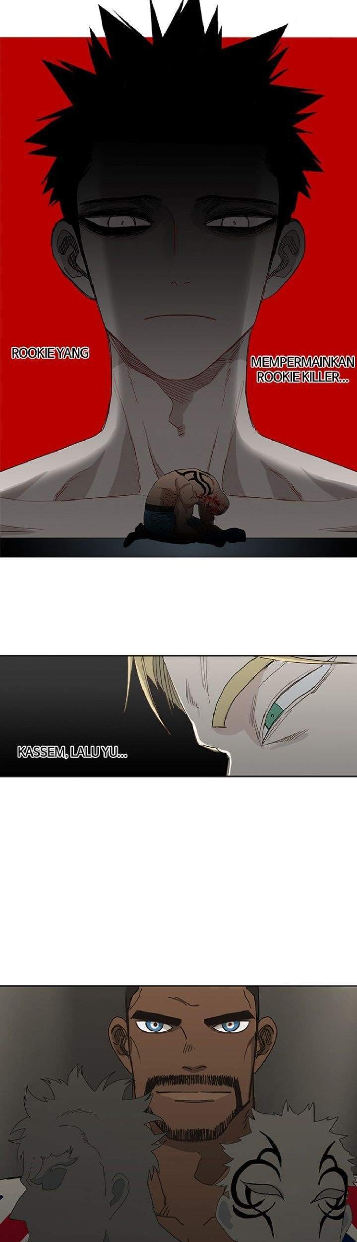 The Boxer Chapter 19 Gambar 11