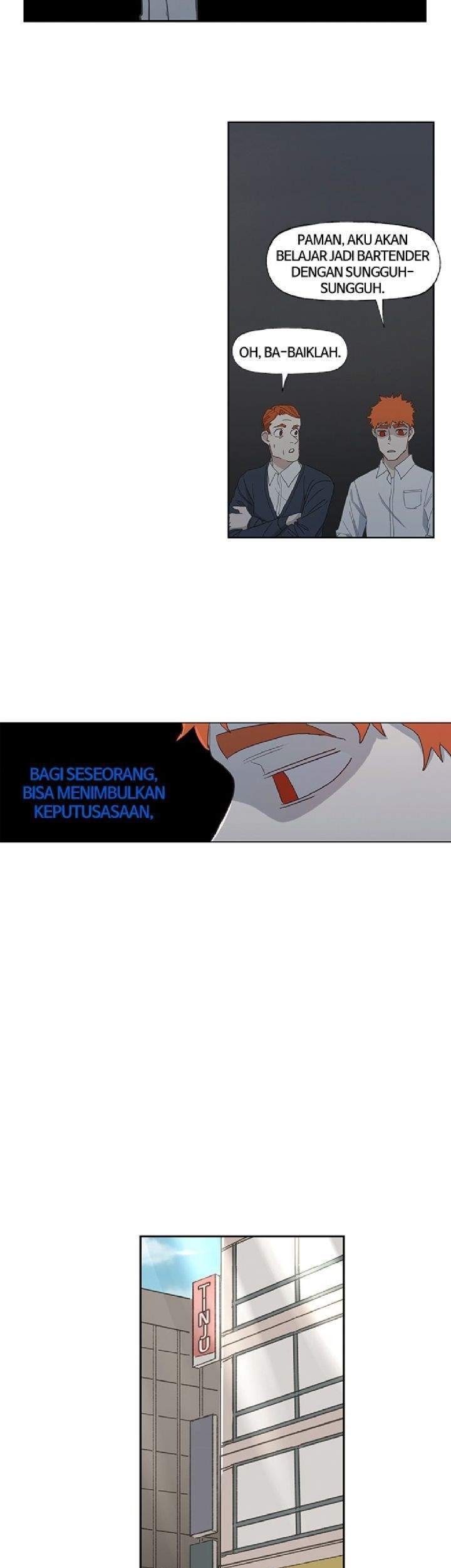 The Boxer Chapter 19 Gambar 15