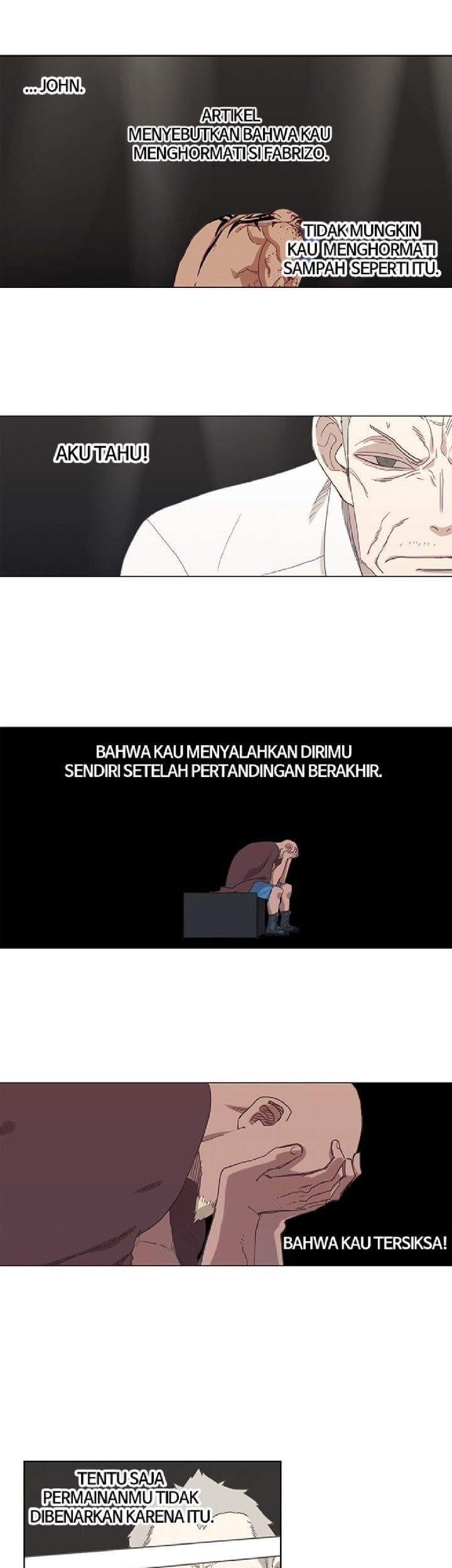 The Boxer Chapter 18 Gambar 5