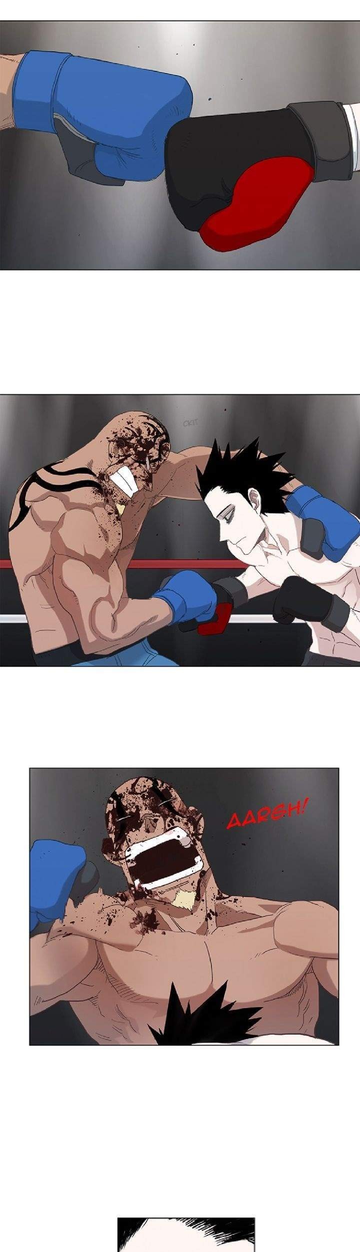 The Boxer Chapter 18 Gambar 19