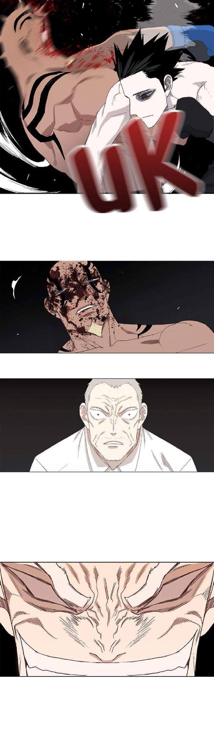 The Boxer Chapter 18 Gambar 21