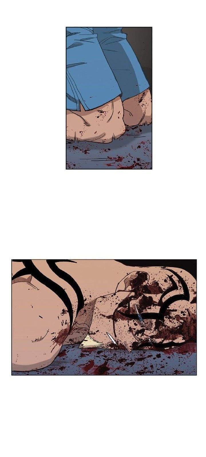 The Boxer Chapter 18 Gambar 22