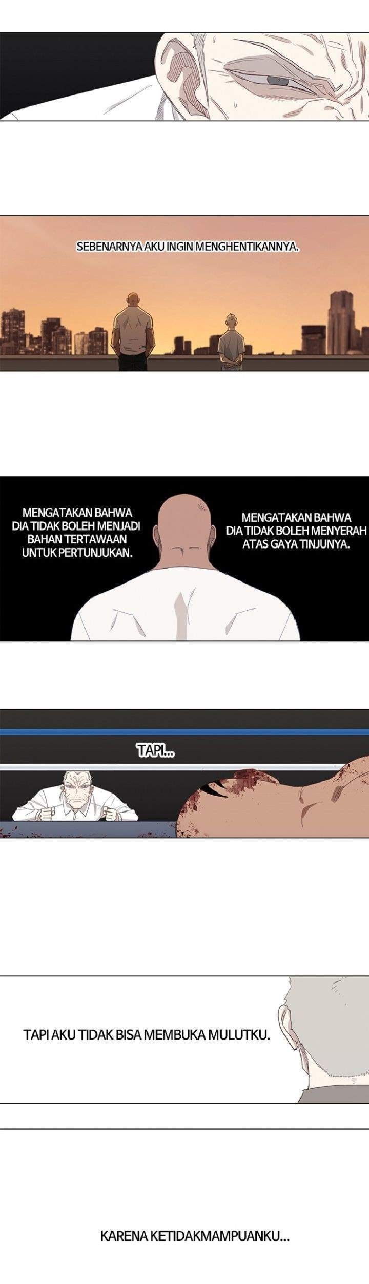 The Boxer Chapter 18 Gambar 25