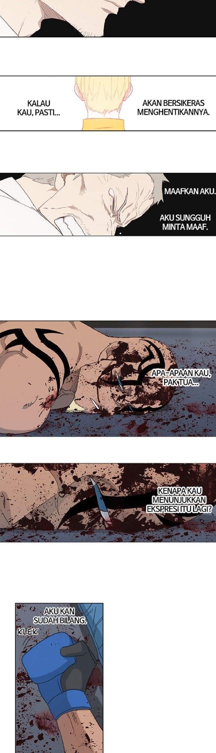 The Boxer Chapter 18 Gambar 27