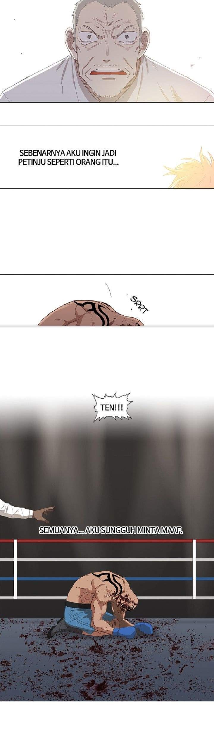 The Boxer Chapter 18 Gambar 35