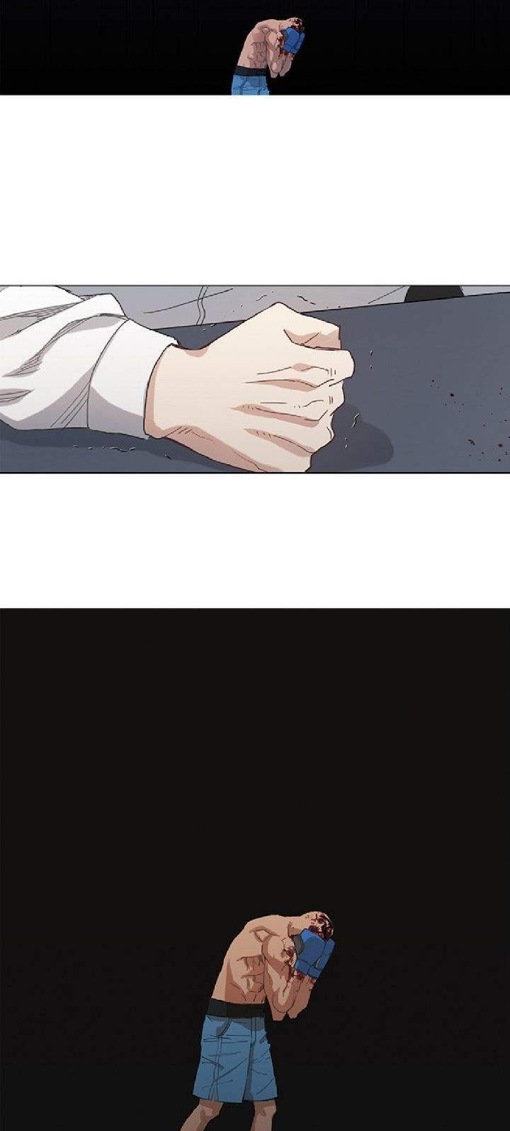 Manhwa The Boxer Chapter 18 gambar nomor 2