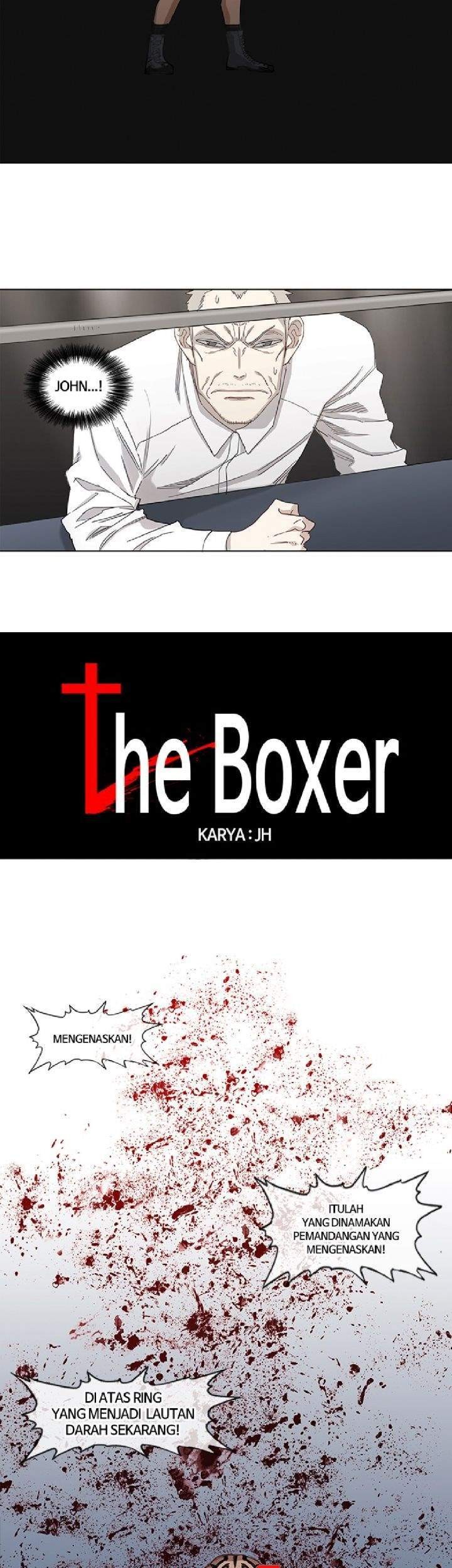 The Boxer Chapter 18 Gambar 3