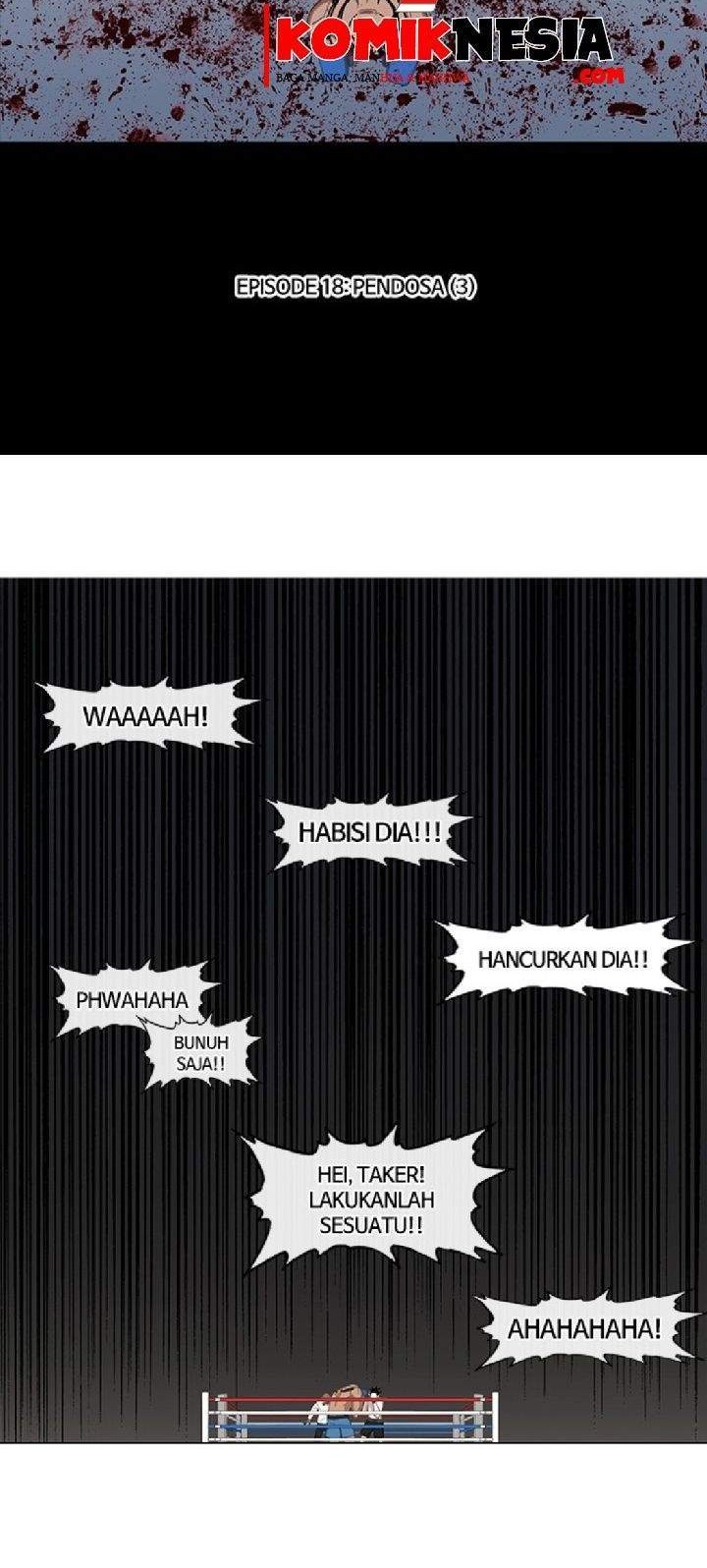 The Boxer Chapter 18 Gambar 4