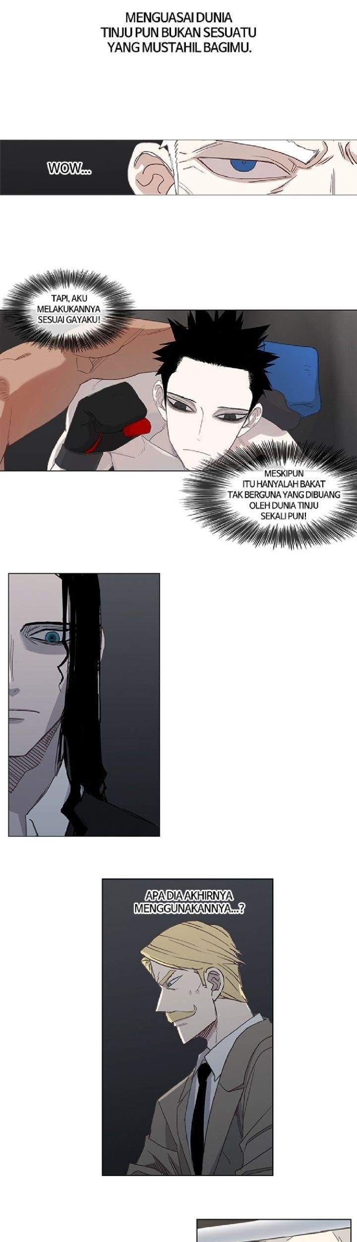 The Boxer Chapter 18 Gambar 13