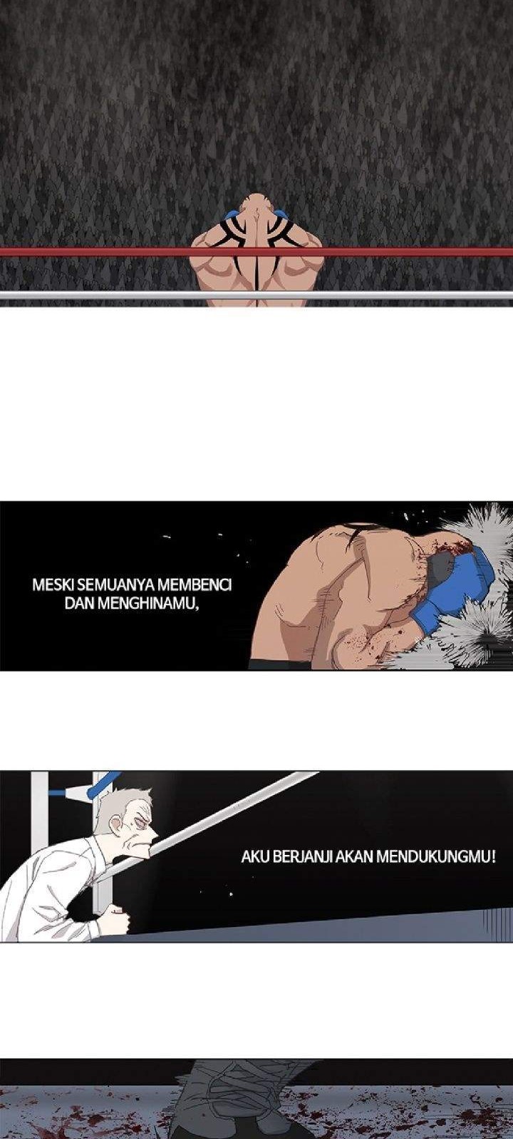 The Boxer Chapter 18 Gambar 8