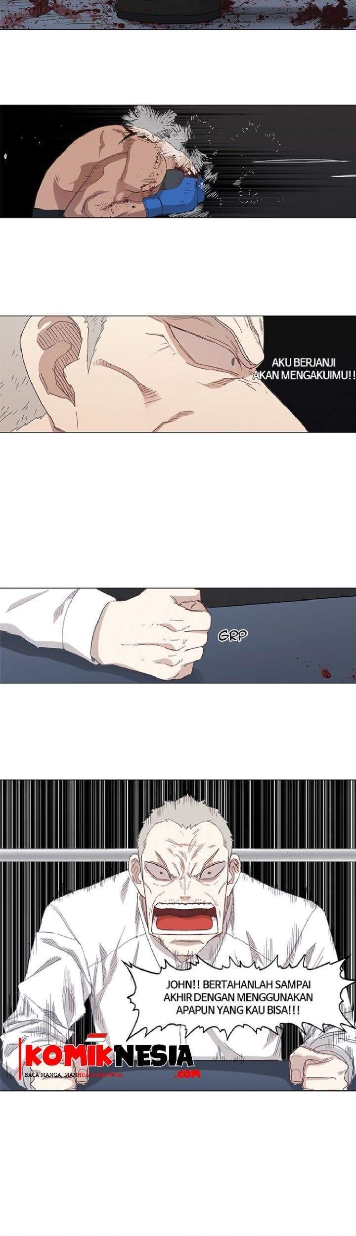 The Boxer Chapter 18 Gambar 9