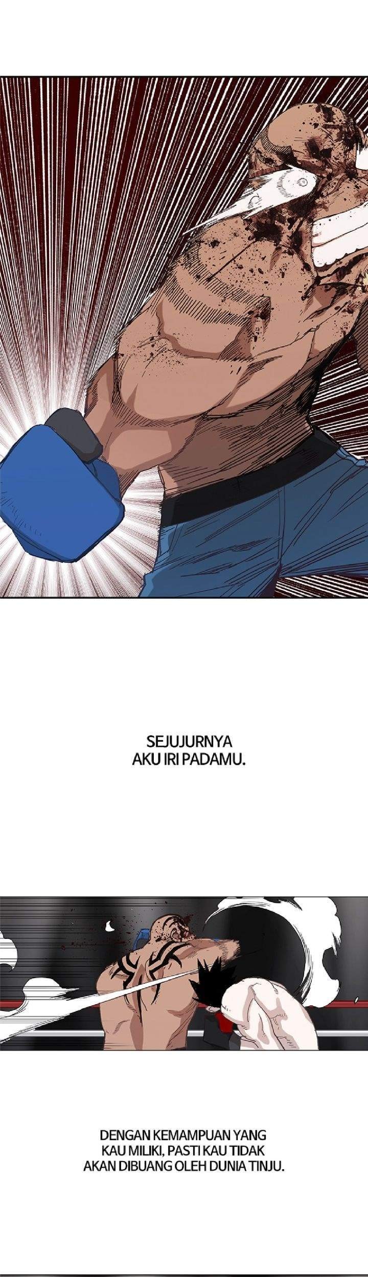 The Boxer Chapter 18 Gambar 11