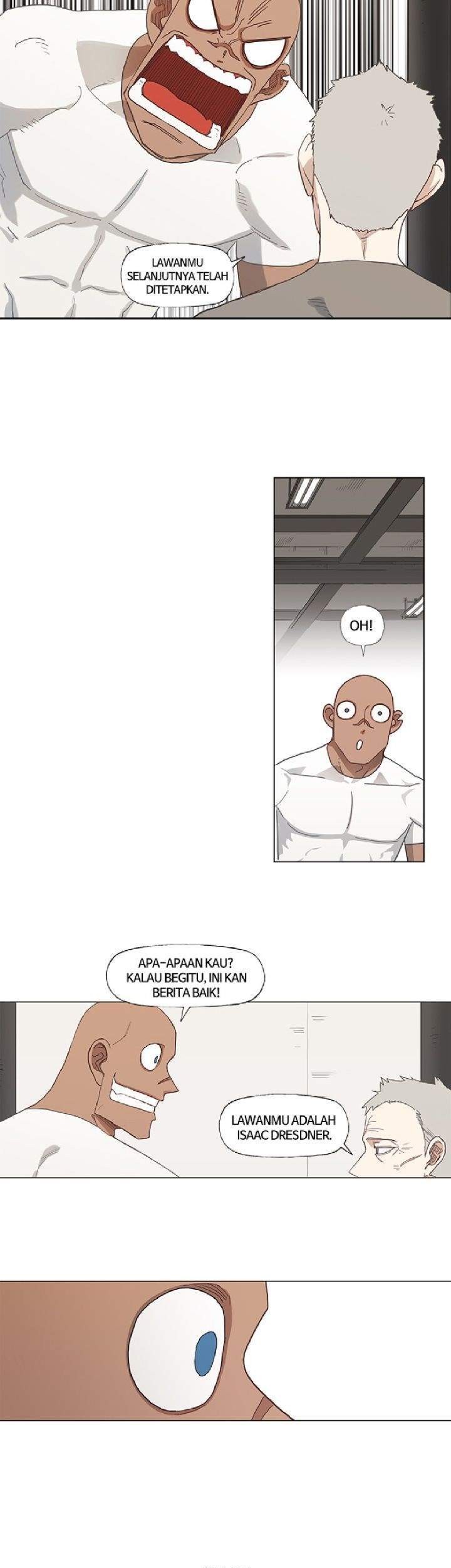 The Boxer Chapter 17 Gambar 5