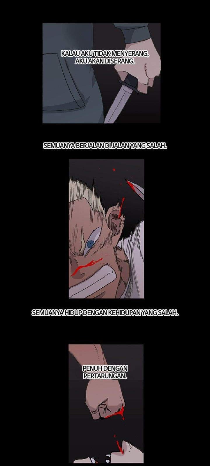 The Boxer Chapter 17 Gambar 20