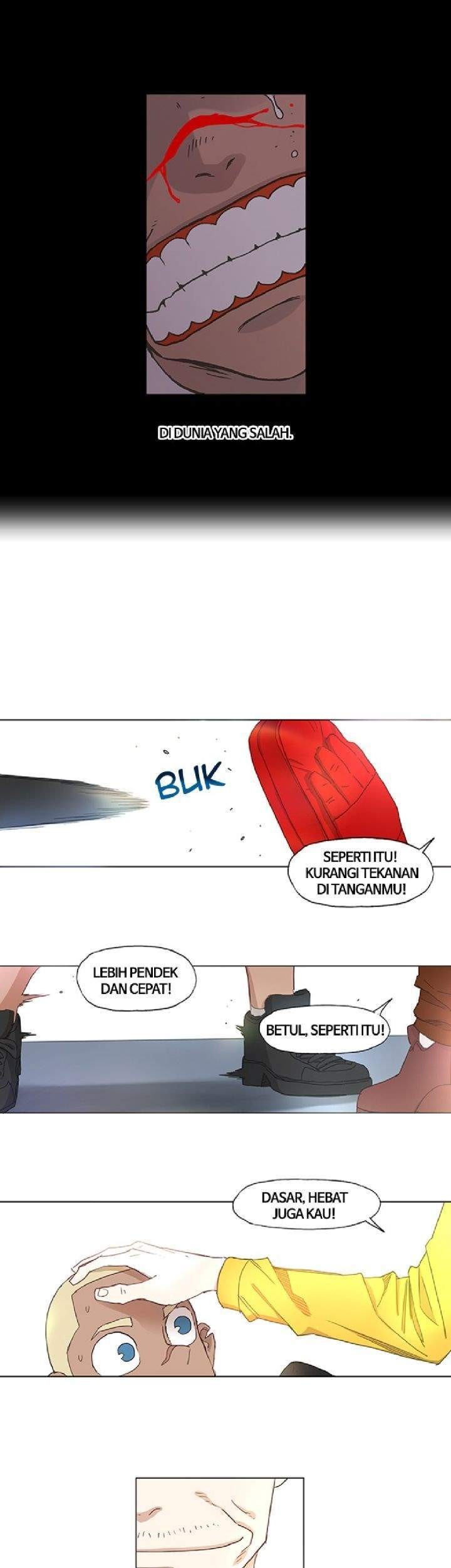 The Boxer Chapter 17 Gambar 21