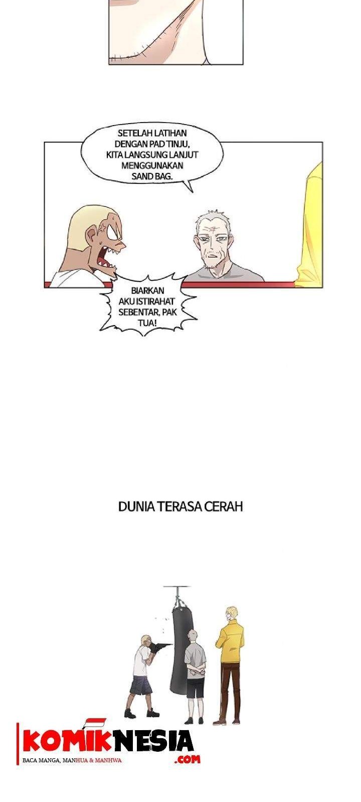 The Boxer Chapter 17 Gambar 22