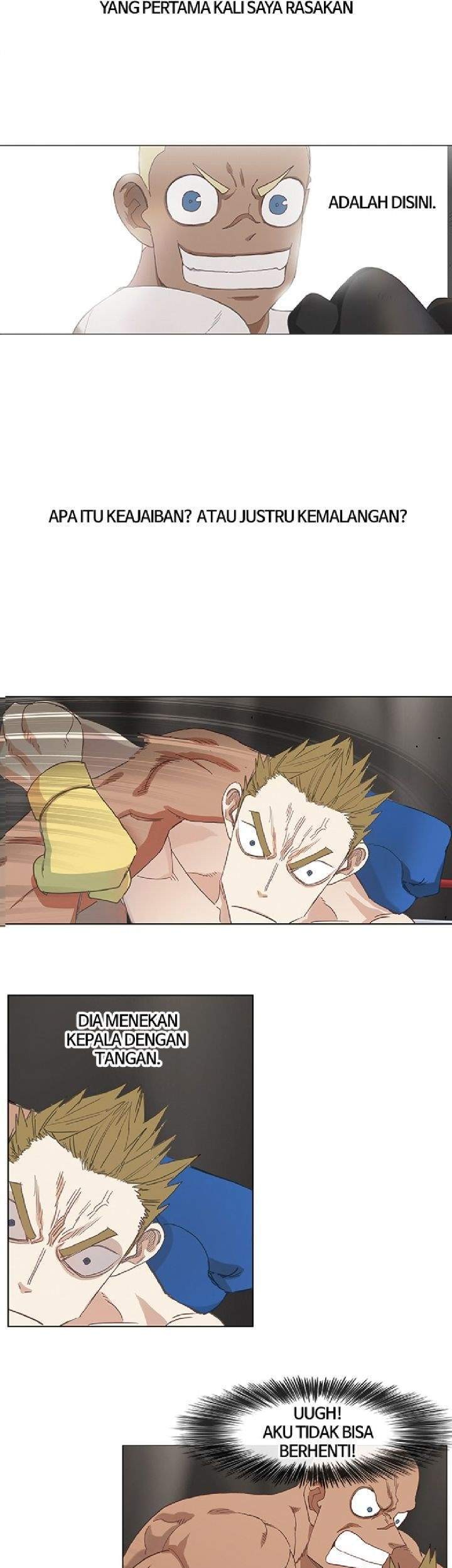 The Boxer Chapter 17 Gambar 23