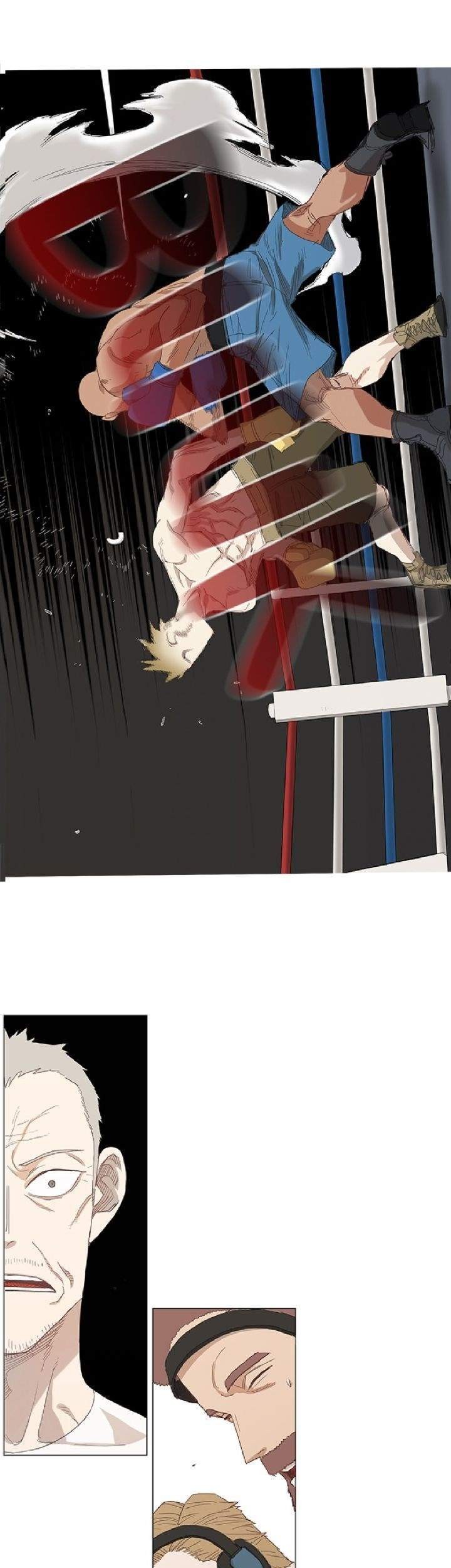 The Boxer Chapter 17 Gambar 25