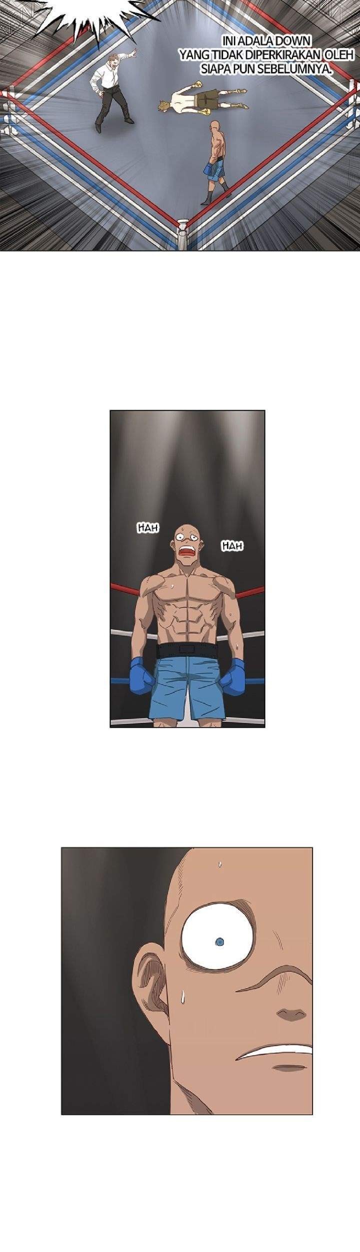 The Boxer Chapter 17 Gambar 27