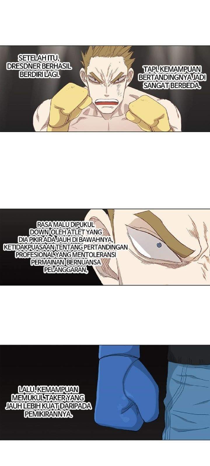 The Boxer Chapter 17 Gambar 28