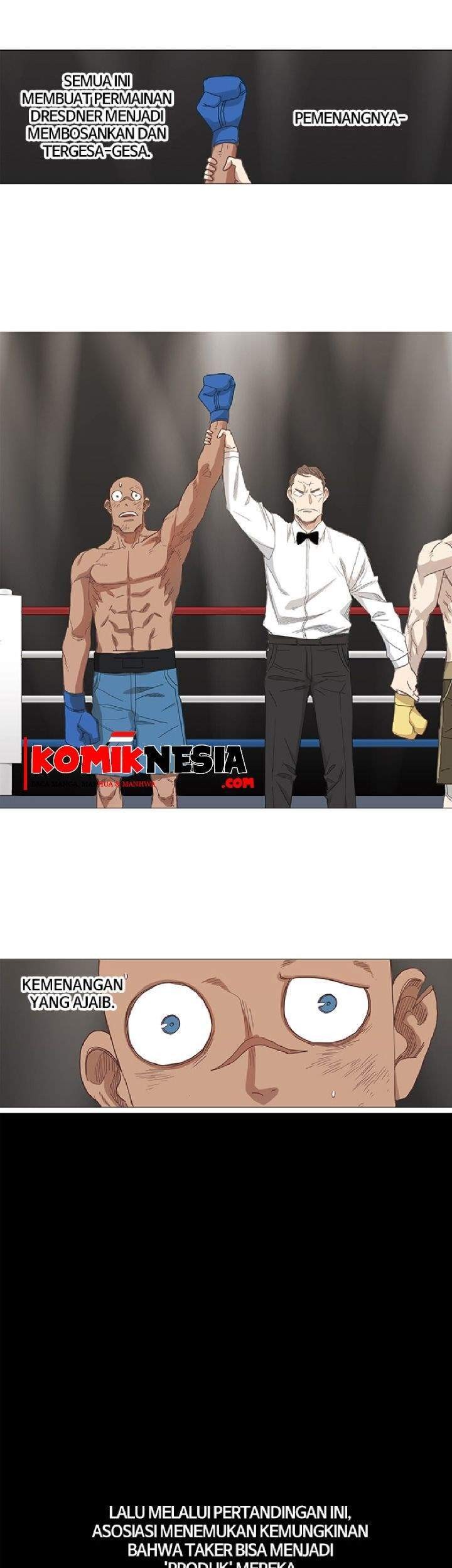The Boxer Chapter 17 Gambar 29