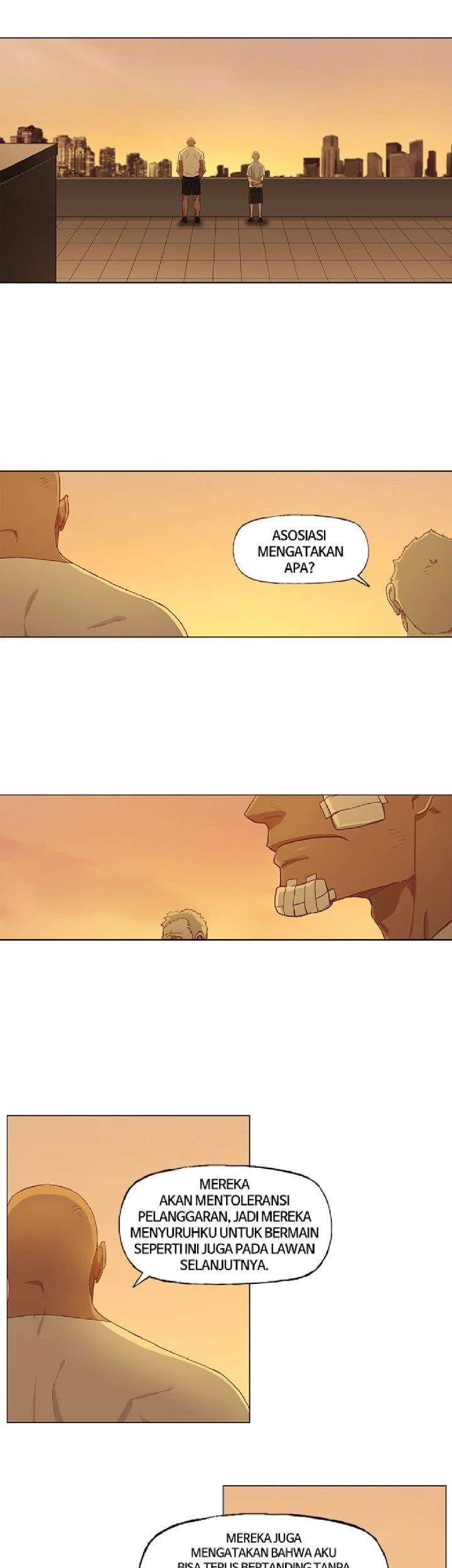 The Boxer Chapter 17 Gambar 31