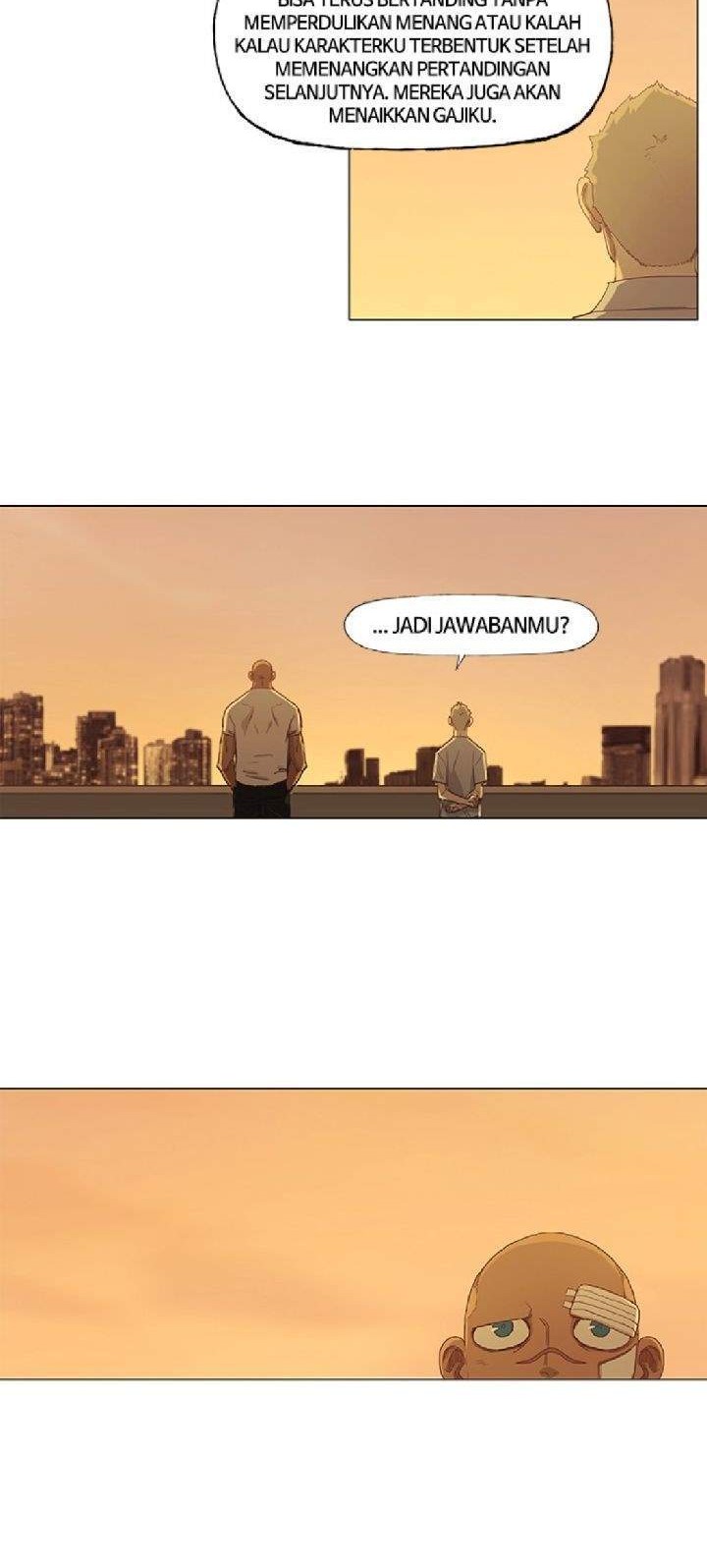 The Boxer Chapter 17 Gambar 32