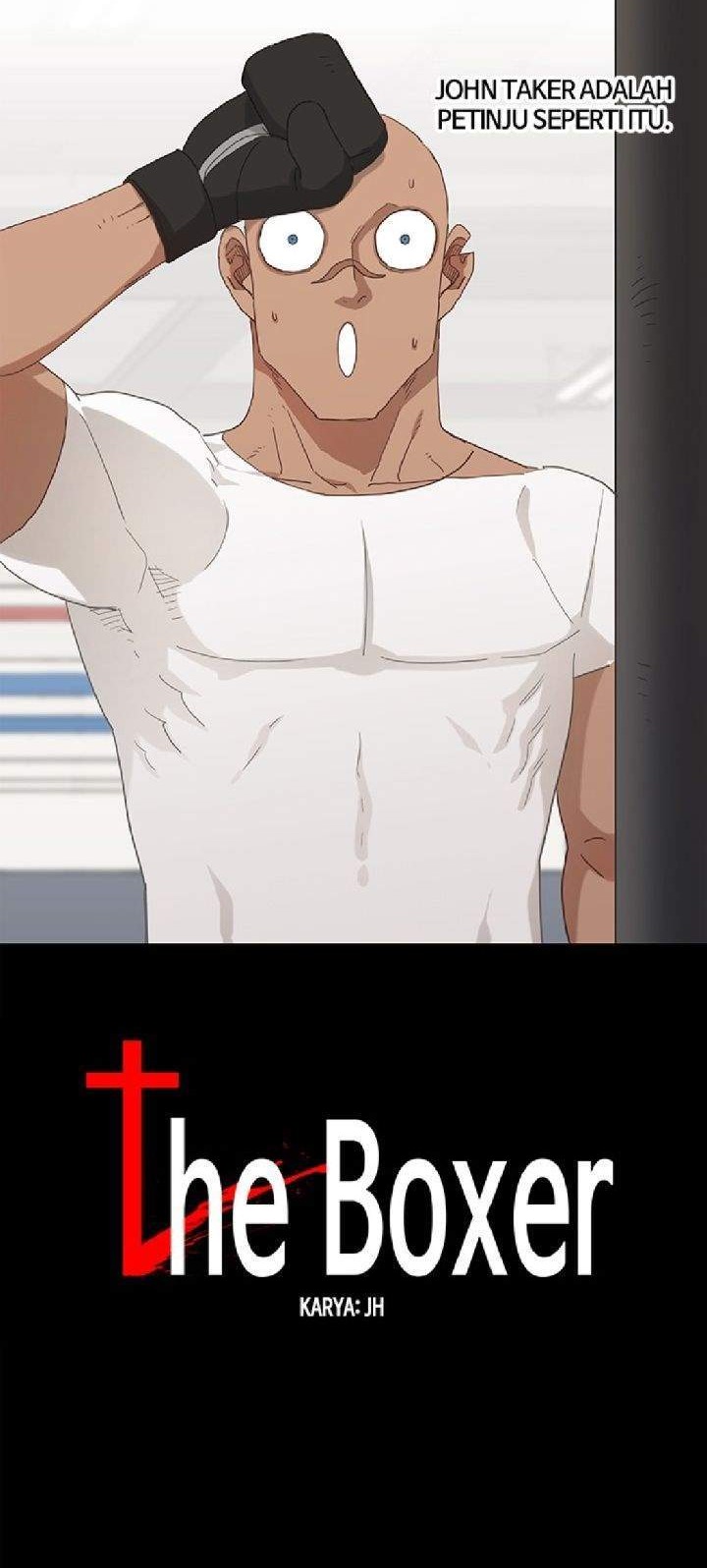 Manhwa The Boxer Chapter 17 gambar nomor 2