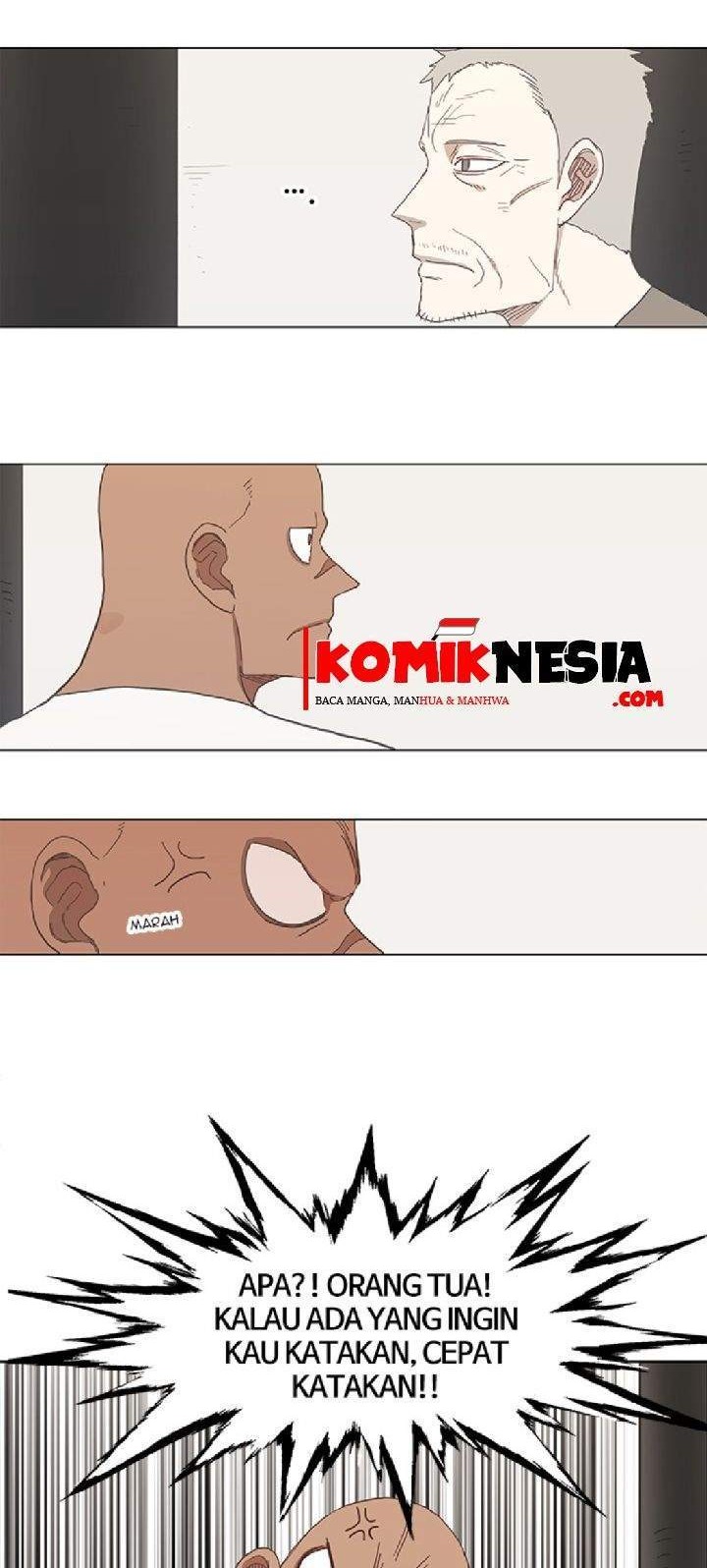 The Boxer Chapter 17 Gambar 4