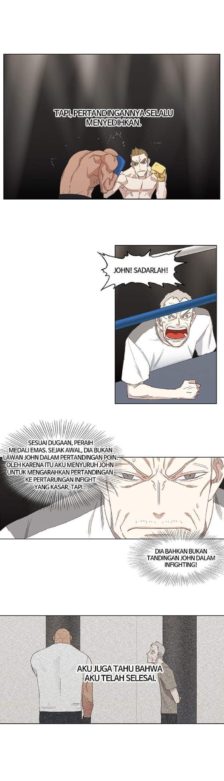 The Boxer Chapter 17 Gambar 13