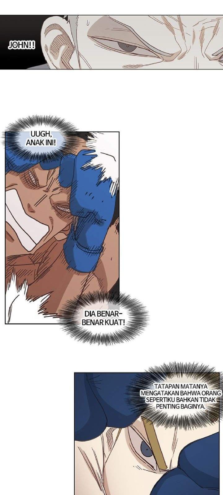 The Boxer Chapter 17 Gambar 14