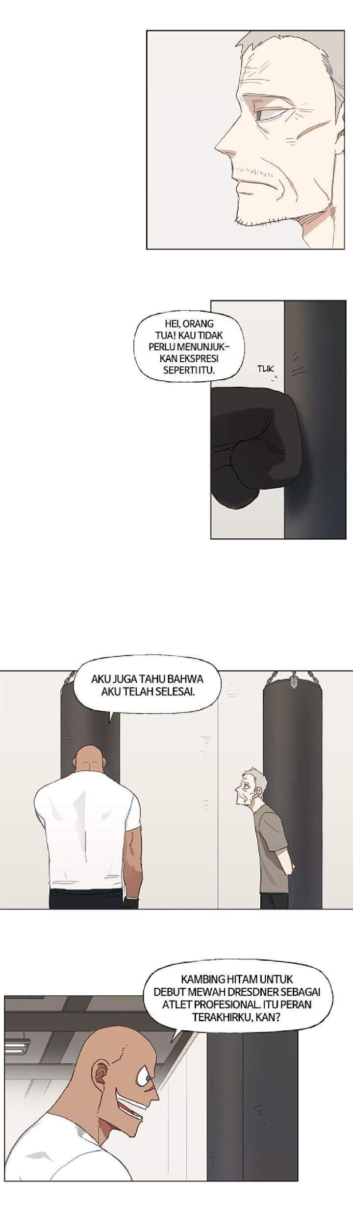The Boxer Chapter 17 Gambar 7
