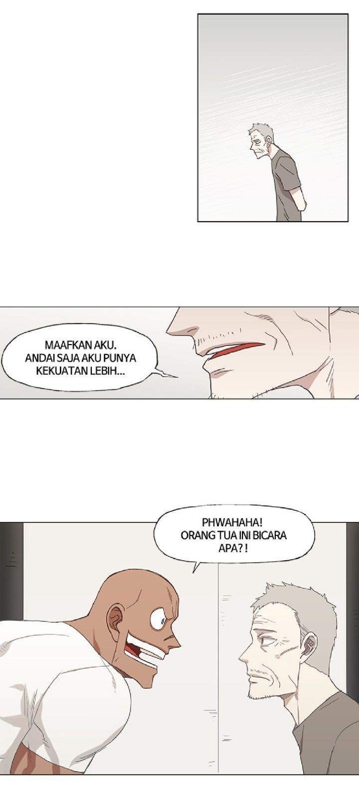 The Boxer Chapter 17 Gambar 8