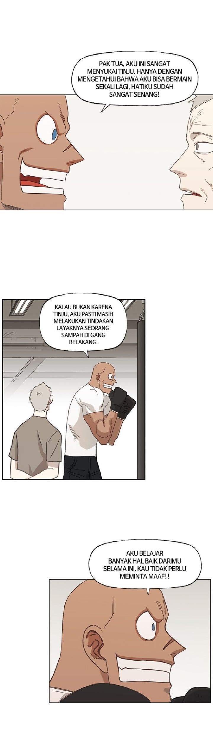 The Boxer Chapter 17 Gambar 9