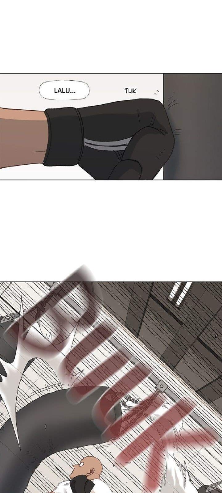 The Boxer Chapter 17 Gambar 10