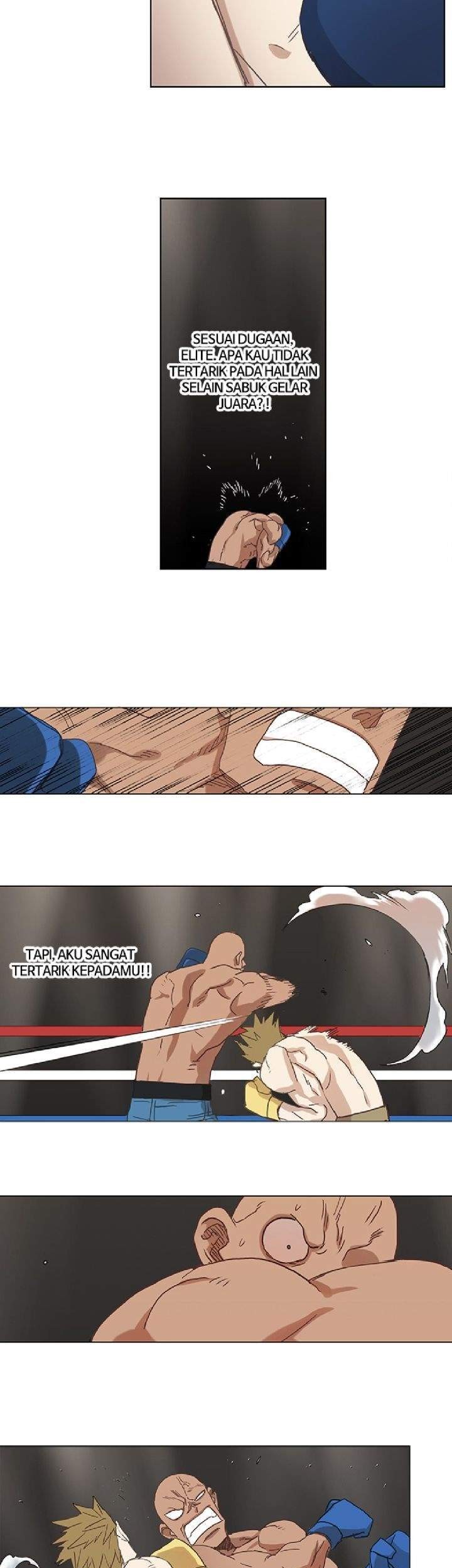 The Boxer Chapter 17 Gambar 15