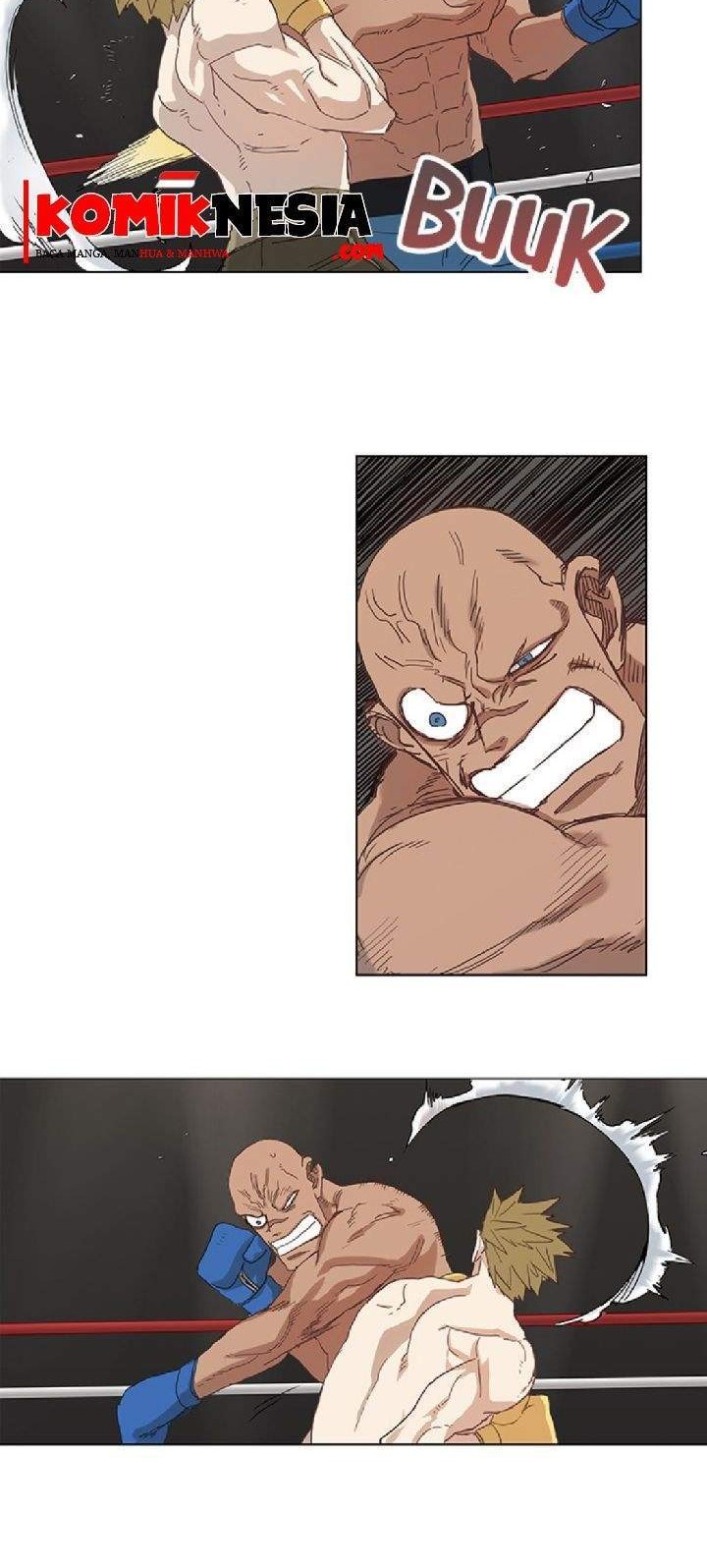 The Boxer Chapter 17 Gambar 16