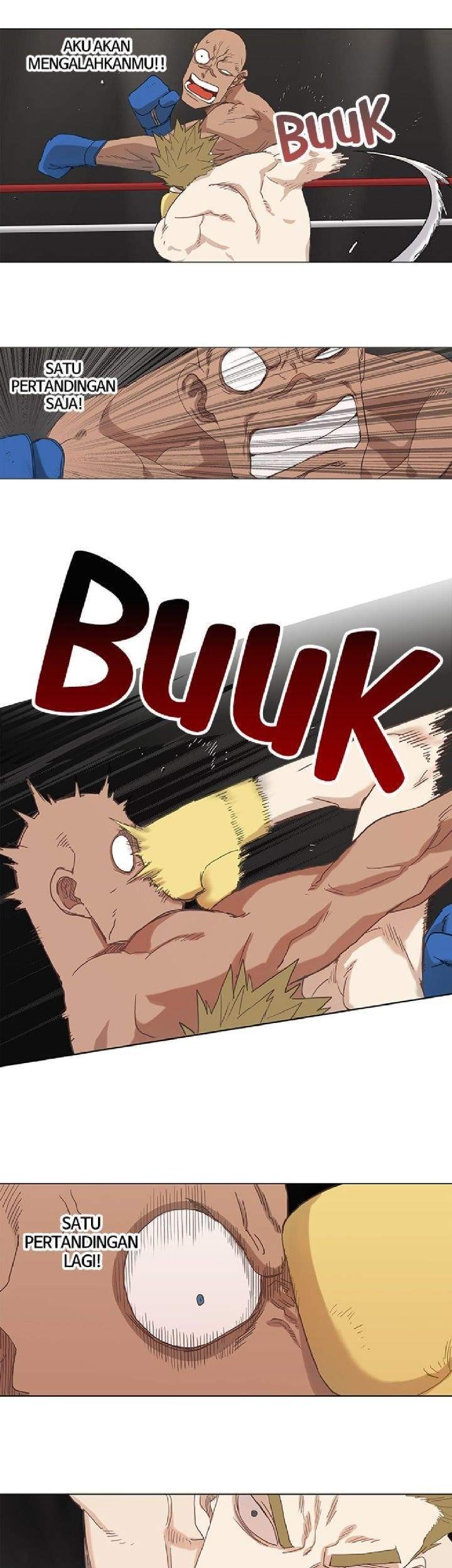 The Boxer Chapter 17 Gambar 17